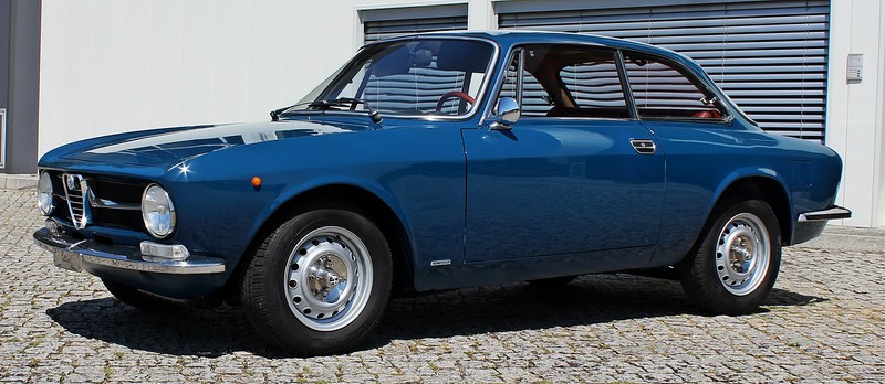 1972 Alfa Romeo 1300 GT Junior